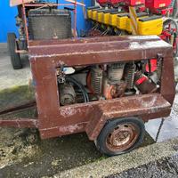 Compressore elettrico 380 V