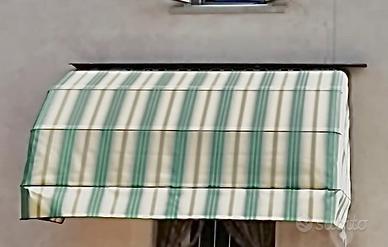 Tenda da sole ad arco