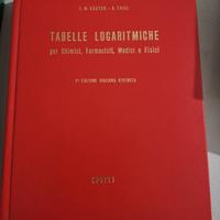 tabelle logaritmiche 