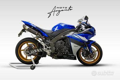 Yamaha YZF R1 Big Bang