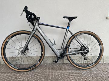 Triumph TE sprint Gravel ebike
