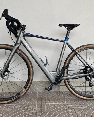 Triumph TE sprint Gravel ebike