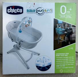MATERASSO PER BABY HUG CHICCO
