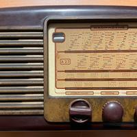 Radio d'epoca