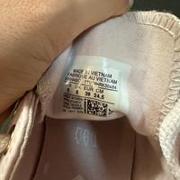 Scarpe Converse All Stars in pelle Rosa