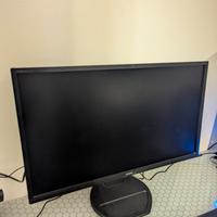 Philips Monitor 27", con casse audio integrate 