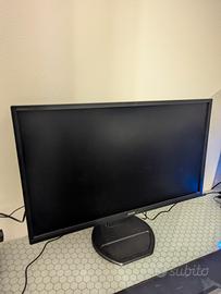 Philips Monitor 27", con casse audio integrate 