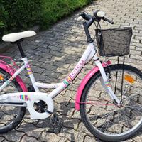 Bici da ragazza