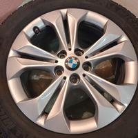 cerchi in lega da 17 originali Bmw
