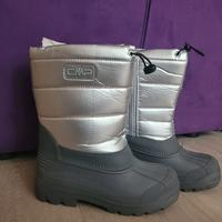 Stivali da neve CMP nuovi taglia 36