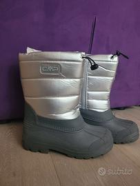 Stivali da neve CMP nuovi taglia 36