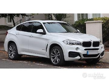 Ricambi usati bmw x6 x 6 2014-2019 #b