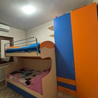 Letto a castello