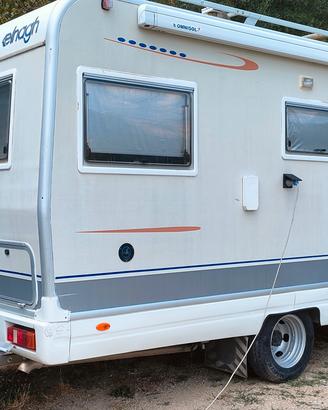 camper mansardato elnagh doral 114