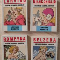 ed scarabeo l erotismo di Sandro Angelini 