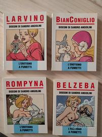 ed scarabeo l erotismo di Sandro Angelini 