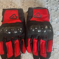 Guanti Acebis taglia S