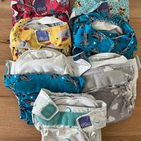 Pannolini lavabili Bambino Mio