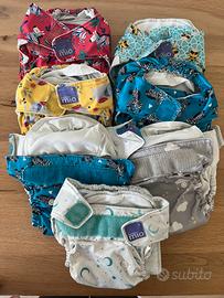 Pannolini lavabili Bambino Mio