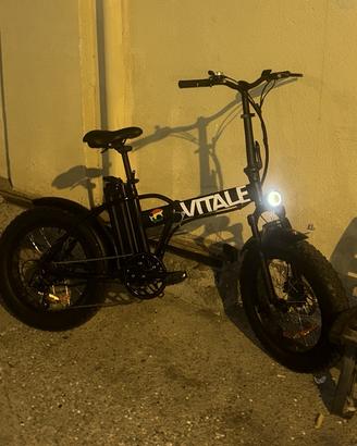 Bici elettrica 250wt