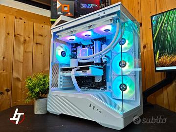 PC Gaming Ryzen 7 9700X Rtx 5070