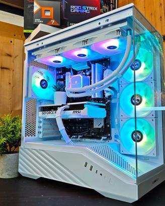 PC Gaming Ryzen 7 9700X Rtx 5070