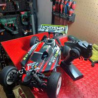 Auto rc buggy kyosho inferno neo 3.0