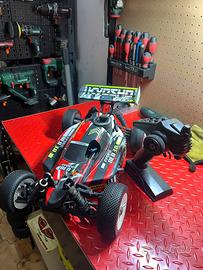 Auto rc buggy kyosho inferno neo 3.0