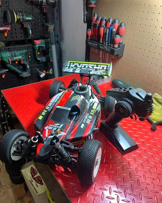 Auto rc buggy kyosho inferno neo 3.0