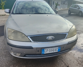 Ford Mondeo SW 2004 TDCi 96 kw