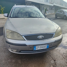 Ford Mondeo SW 2004 TDCi 96 kw