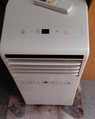 condizionatore portatile 7000 btu