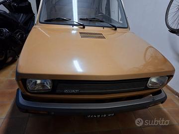 Fiat 127 secod serie 1979