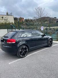 Audi A3 2.0 TDI 140 CV 3 porte