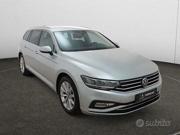 Volkswagen Passat Variant 2.0 TDI SCR 122 CV ...