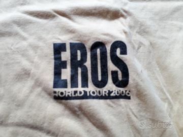 Maglia Eros Ramazzotti World Tour 2006