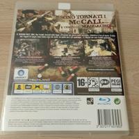 videogioco CALL OF JUAREZ bound of Blood per ps3 