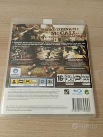 videogioco CALL OF JUAREZ bound of Blood per ps3 