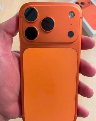 iPhone 17 pro
