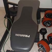 PANCA PALESTRA PROIRON 