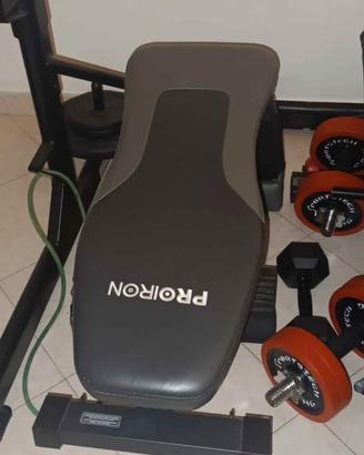 PANCA PALESTRA PROIRON 