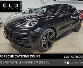 PORSCHE Cayenne Coupé 3.0 V6 Platinum Edition