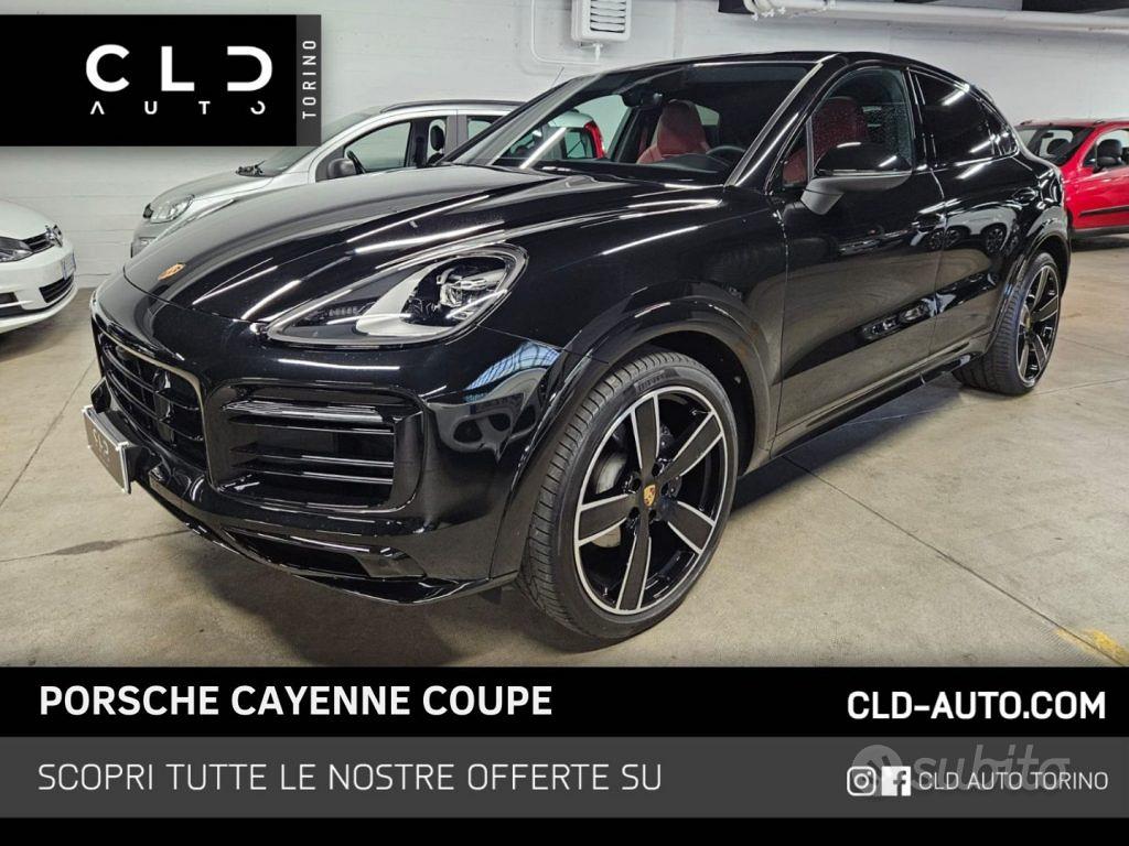 Subito CLD auto PORSCHE Cayenne Coupé 3.0 V6 Platinum Edition