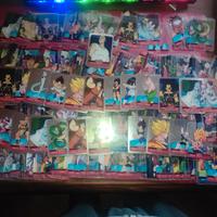 Carte Dragonball z lamincards ITA