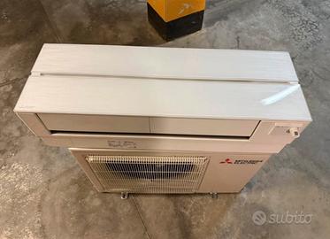Mitsubishi Kirigamine Style 9000 btu TOP