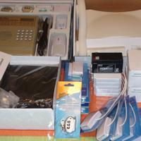 Sistema di allarme senza fili