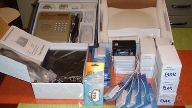 Sistema di allarme senza fili