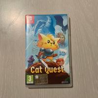 Gioco Cat Quest per Nintendo Switch