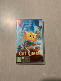 Gioco Cat Quest per Nintendo Switch