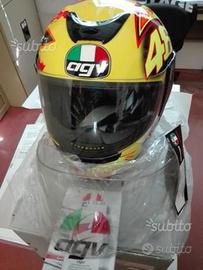 Casco professionale agv